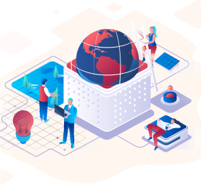 Разработка сложных сайтов для построения систем коммуникации в Ганчере